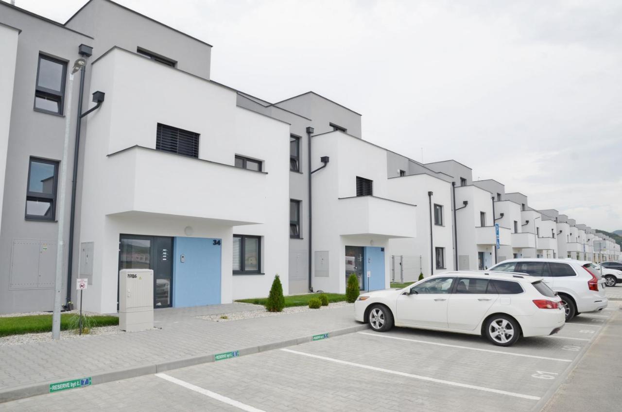 Vinohrady Apartmán Trencin